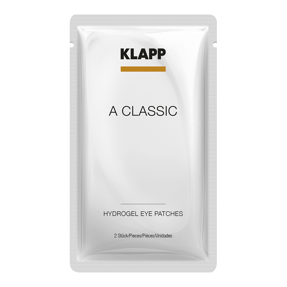 Патчи для век A CLASSIC Hydrogel Eye Patches 